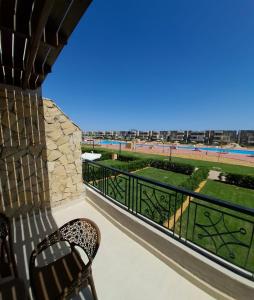 شاليه بلومار السخنة blumar wadi degla