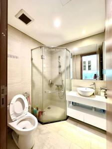 Cool Studio Apt In City Center Near Keangnam And Marriott Hotel