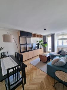 Mieszkanie nad morzem, 300m od plaży!