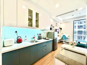 Cool Studio Apt In City Center Near Keangnam And Marriott Hotel