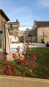 Casa da Eiriña - O Sisto