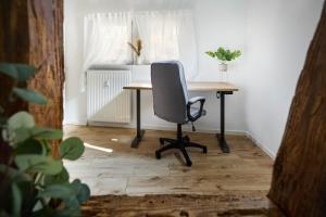 hygge-flats Apartment für 2-6, WLAN, Homeoffice