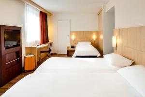 Hotels ibis Vichy : Chambre Standard 2 Lits Simples