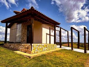 Bangalô de Pedras