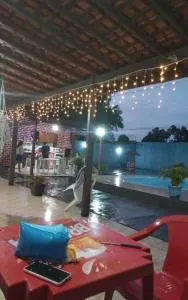 Casa Recanto Barral COP 30, piscina - Carananduba