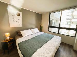 HOM I AA, WiFi, Parking, Lavandería, Metro a 4 min
