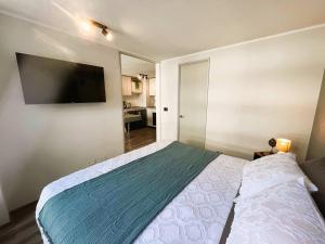 HOM I AA, WiFi, Parking, Lavandería, Metro a 4 min