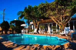 Italianíssima Pousada Centro - Conventos