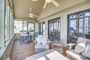 Boat Ramp Grand Lake O the Cherokees Retreat!