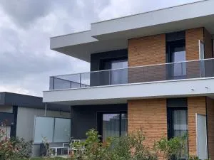 Le Soleno, sur les rives du lac Léman - 艾克塞恩维克斯