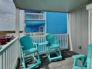 Winds 1 #1B - Sand Castle