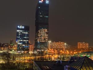 Black&Blue Apartament