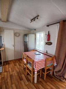 Campings Camping de la cigogne : photos des chambres