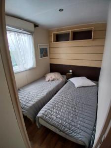 Campings Camping de la cigogne : photos des chambres