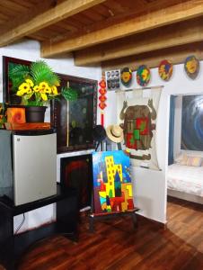 Chalet Thevenin Art Accommodation