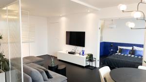 Black&Blue Apartament