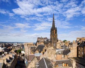 1 George IV Bridge, Edinburgh, EH1 1AD, Scotland.