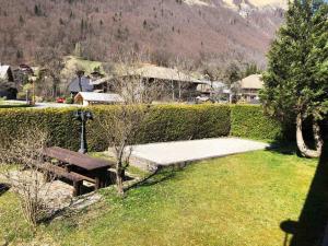 Chalets Chalet de standing a Morzine avec jacuzzi, sauna et espace jeux, a proximite des pistes - FR-1-754-2 : photos des chambres