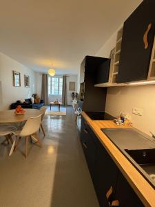 Appartements L-escapade Langroise : photos des chambres