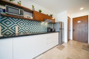 Comfortable Studio with Pool in a Central Area - Playa del Carmen - Huaya 501