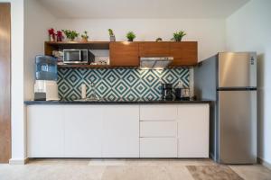 Comfortable Studio with Pool in a Central Area - Playa del Carmen - Huaya 501