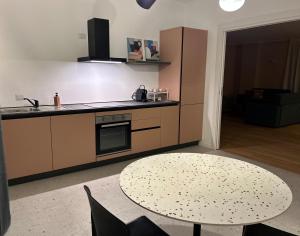 Fifty Eight Suite Milan Repubblica Three Bedrooms