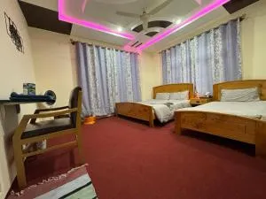 Indus Cabana Lodge - Astor