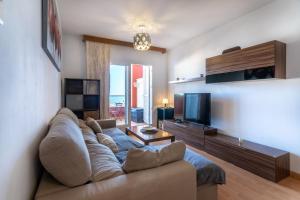 Cozy apartment with sea views in Benalmadena