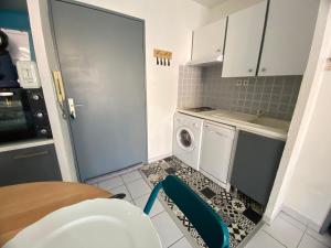 Appartements Sainte Marie appartement 4 Pers a quelques pas de la plage : Appartement 1 Chambre