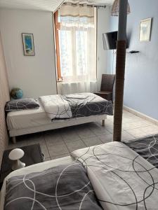 Appartements Horse House Calm and Nature near motorway and Basel : photos des chambres