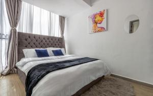 high-rise apartment at Riverside drive - Westlands