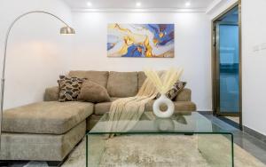 high-rise apartment at Riverside drive - Westlands