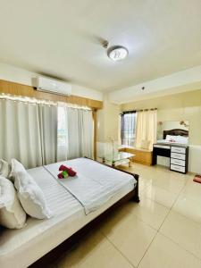 SGG Manila 2Bedroom MOA View - Shell Residences MOA Near Airport