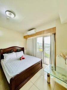 SGG Manila 2Bedroom MOA View - Shell Residences MOA Near Airport