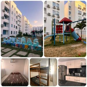 Hermoso apartamento en Coveñas con piscina