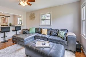 Greensboro Vacation Rental 2 Mi to Downtown!