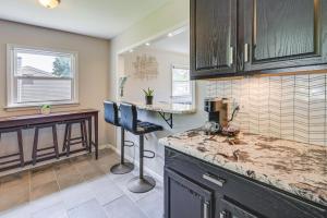 Greensboro Vacation Rental 2 Mi to Downtown!