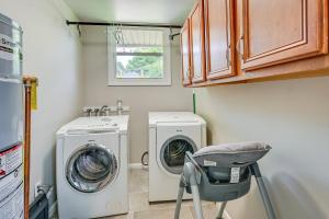 Greensboro Vacation Rental 2 Mi to Downtown!