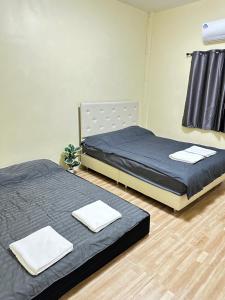 ชรินพูลวิลล่าบางแสน Sunflower Villa Bangsaen Wangmuk