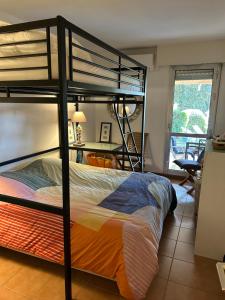 Appartement Valescure au cœur des golfs