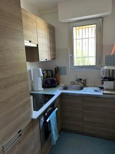 Appartement Valescure au cœur des golfs