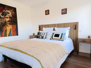 Maisons d'hotes La chambre de KERLAGATU : photos des chambres