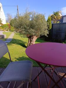 Maisons d'hotes La chambre de KERLAGATU : photos des chambres