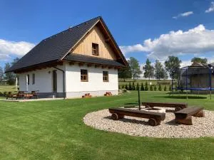 Chalupa pod Volákovým kopcem - Kameničky