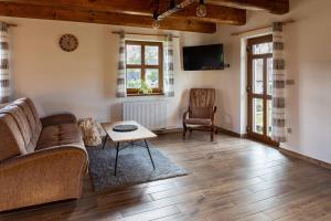 Chalupa pod Volákovým kopcem