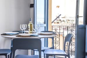 San Domenico Suite, bilocale Villanova