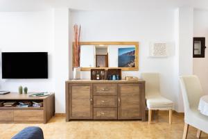 OkStay - Atico con terraza y vistas al mar Candelaria