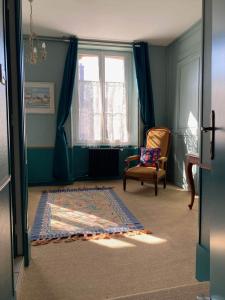 Hotels Aux lapins Bleus : photos des chambres