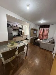 Amplo Apto 2 quartos e 2 banheiros em cachoeirinha - Cachoeirinha