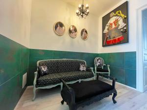Vintage & Modern - best of both worlds in the heart of Prague